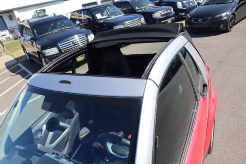 2009 Smart fortwo passion cabriolet