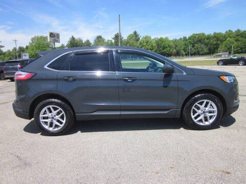 2021 Ford Edge SEL
