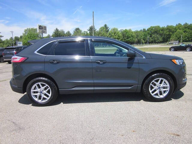 2021 Ford Edge SEL