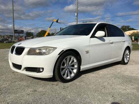 2011 BMW 3 Series for sale at First Coast Auto Connection in Orange Park FL