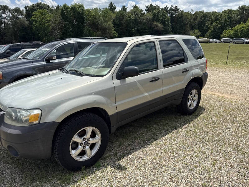 2005 Ford Escape XLT