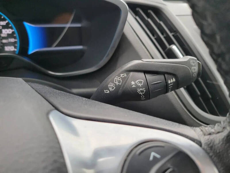 2016 Ford C-MAX Hybrid SE