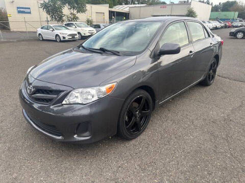 2011 Toyota Corolla