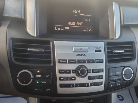 2007 Acura RDX SH-AWD