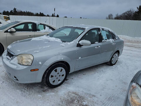 2008 Suzuki Forenza