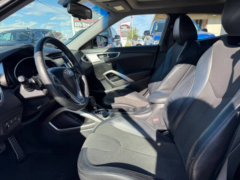 2012 Hyundai Veloster