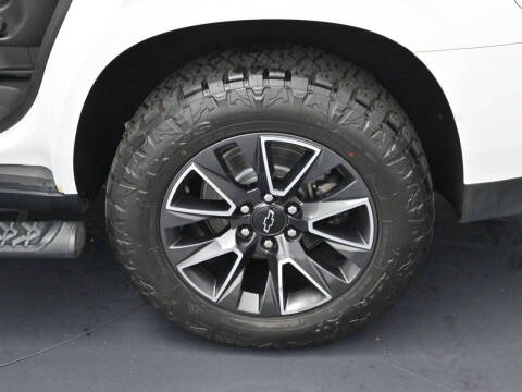 2021 Chevrolet Tahoe Z71