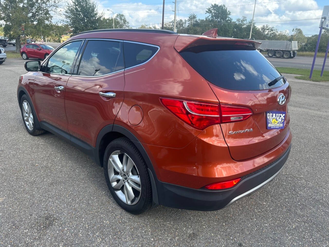 2014 Hyundai SANTA FE Sport for sale at Geaux Autoplex in Zachary, LA