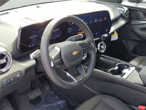 2025 Chevrolet Blazer EV LT