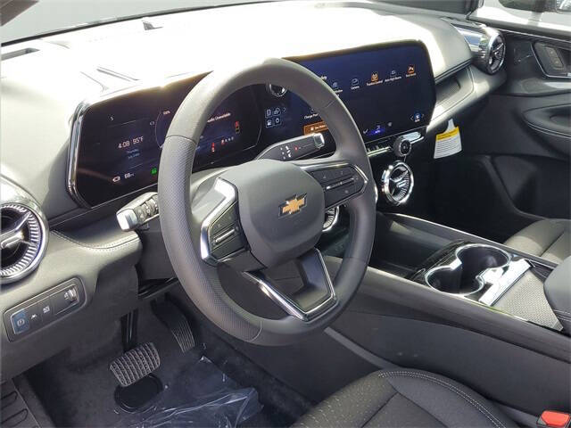 2025 Chevrolet Blazer EV LT