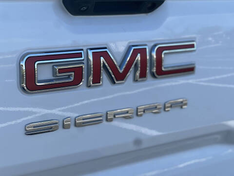 2022 GMC Sierra 1500 Pro