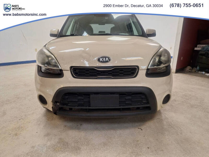 2013 Kia Soul