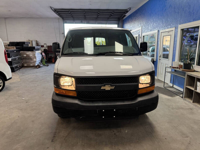 2015 Chevrolet Express LS 2500