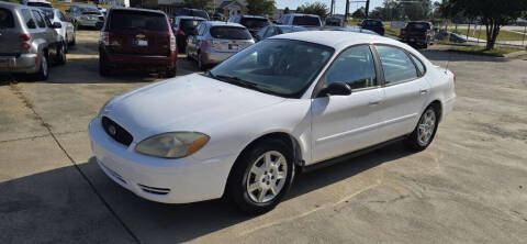 2007 Ford Taurus SE