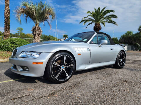 1998 BMW Z3 for sale at AWS Auto Sales in Slidell LA