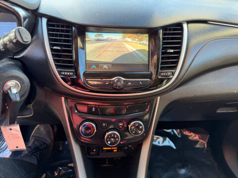 2017 Chevrolet Trax LS