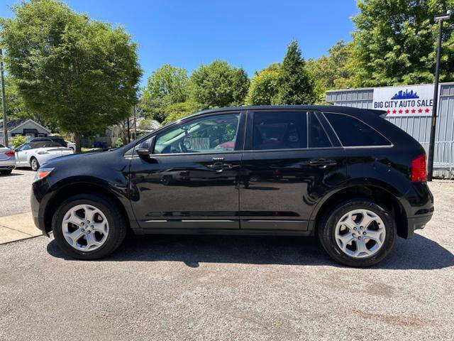 2013 Ford Edge SEL