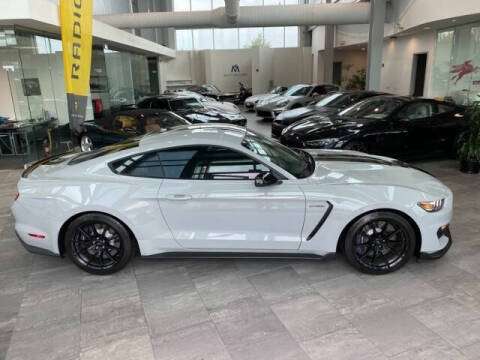 2016 Ford Mustang Shelby GT350