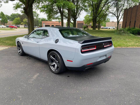 2022 Dodge Challenger