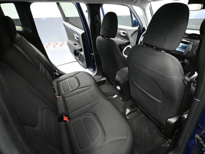 2019 Jeep Renegade Latitude