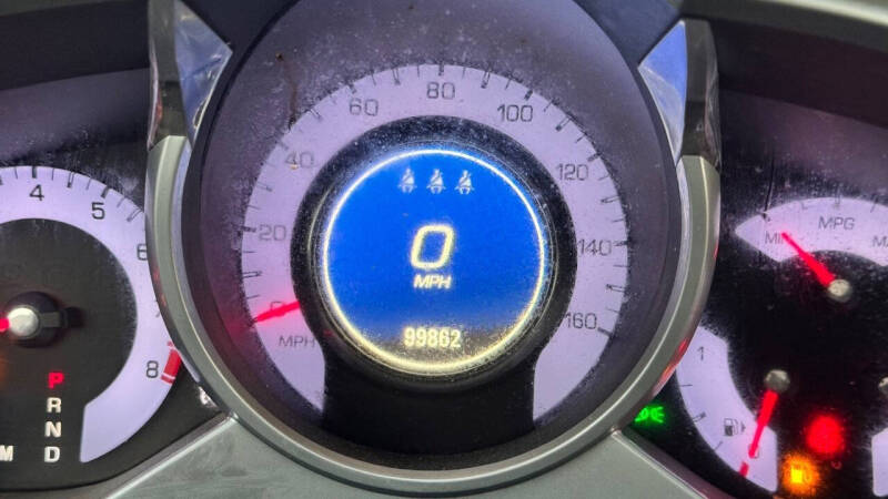 2012 Cadillac SRX Luxury Collection