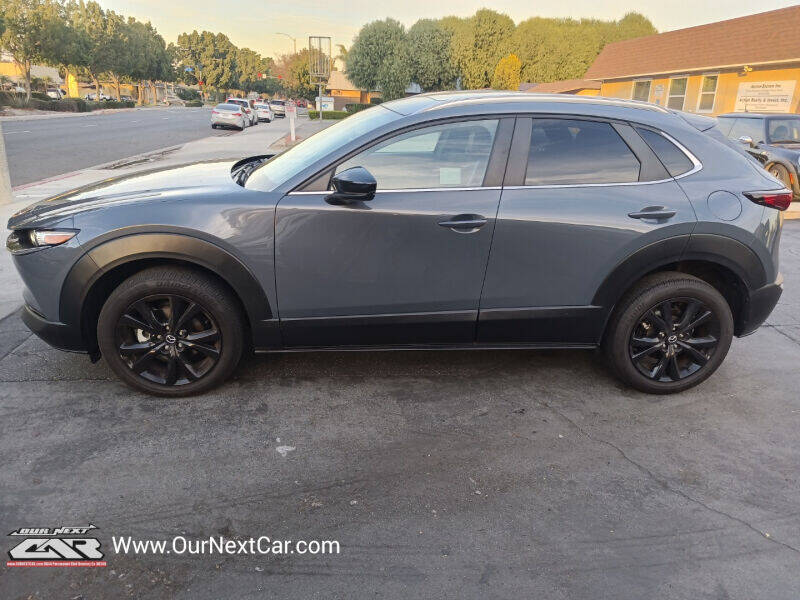 2022 Mazda CX-30 2.5 S Carbon Edition