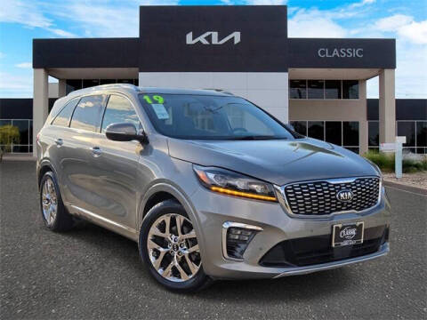 2019 Kia Sorento SX Limited V6