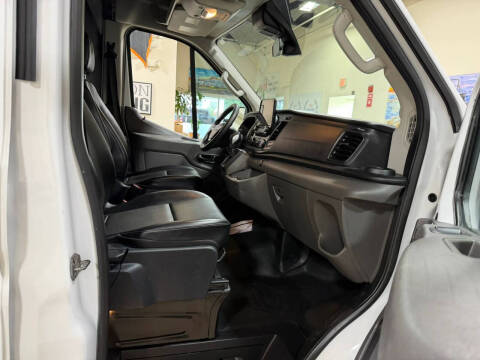 2020 Ford Transit