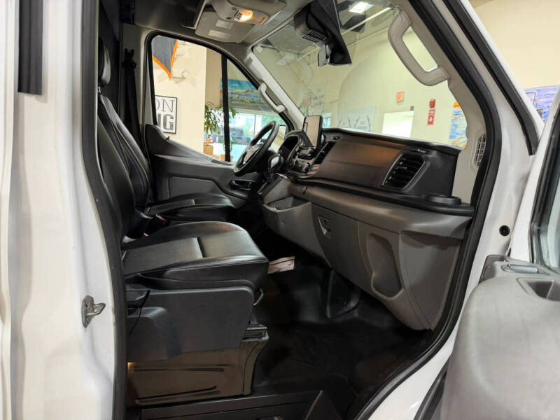 2020 Ford Transit