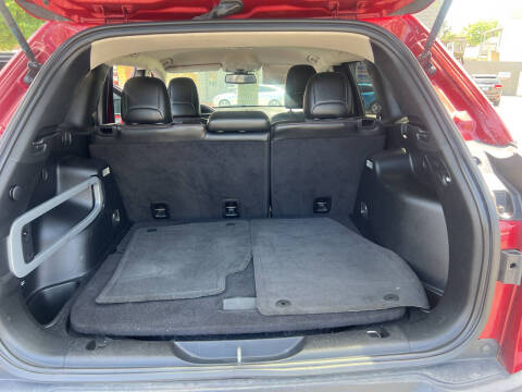 2014 Jeep Cherokee Trailhawk