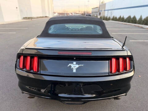 2016 Ford Mustang V6