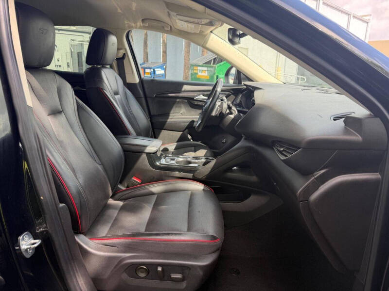 2022 Buick Envision Essence