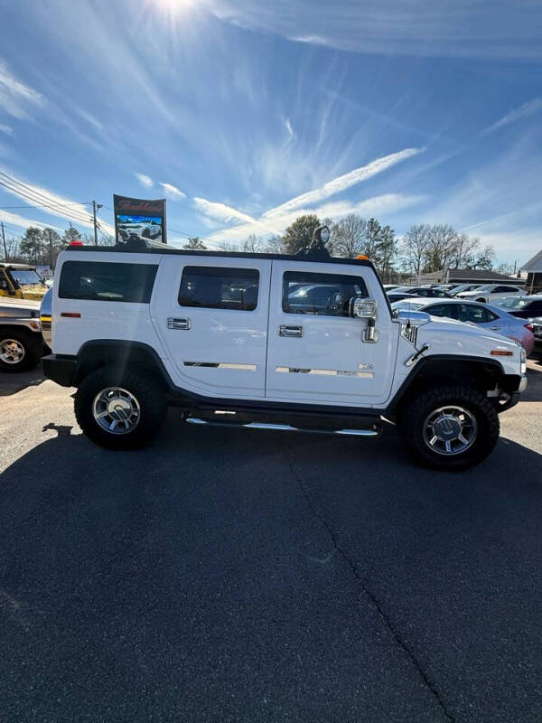 2006 HUMMER H2