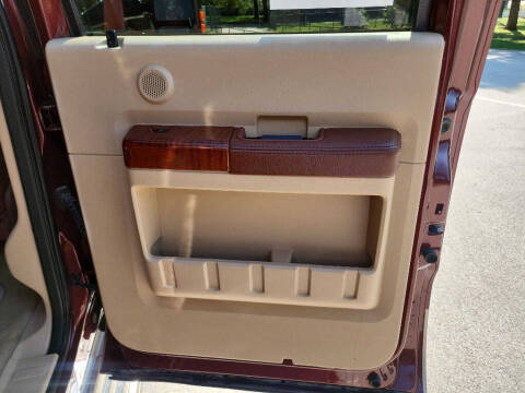 2012 Ford F-250 Super Duty