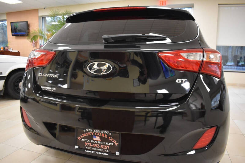 2016 Hyundai Elantra GT