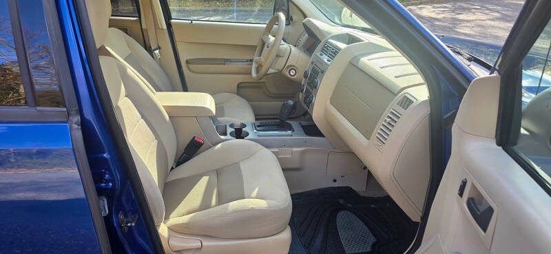 2008 Ford Escape XLT