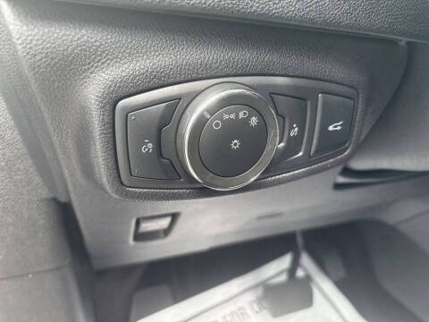 2017 Lincoln MKC Select