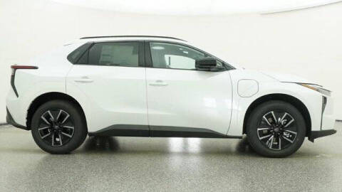 2026 Toyota bZ XLE Plus