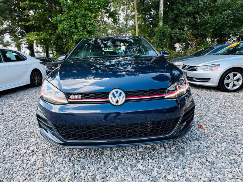 2018 Volkswagen Golf GTI