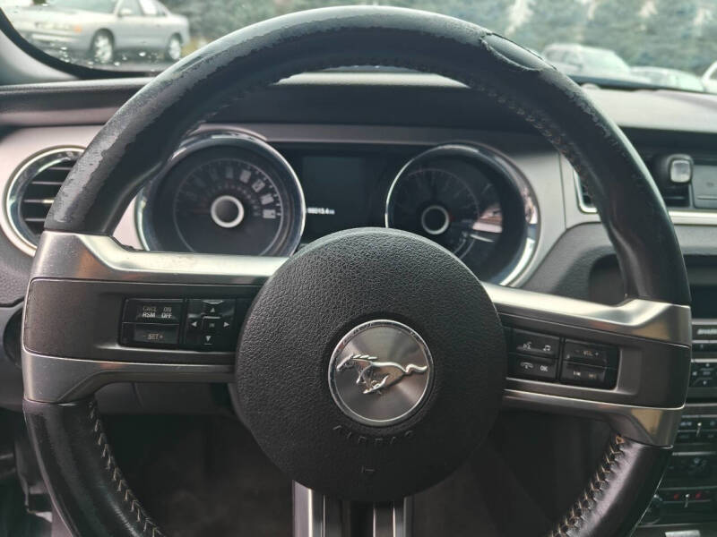 2014 Ford Mustang GT