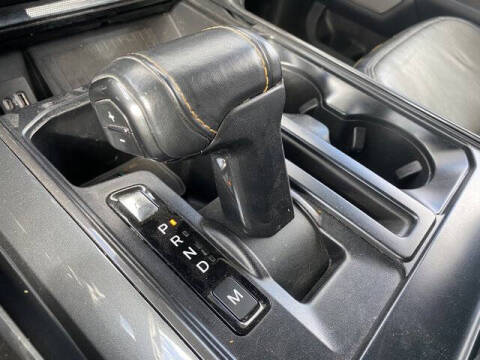 2022 Ford F-150 Tremor