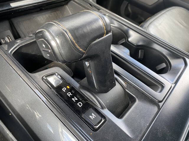 2022 Ford F-150 Tremor