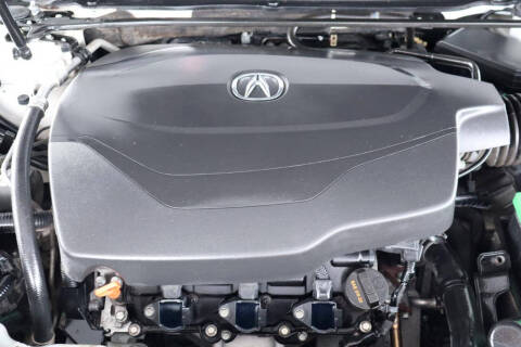 2016 Acura TLX V6 w/Tech