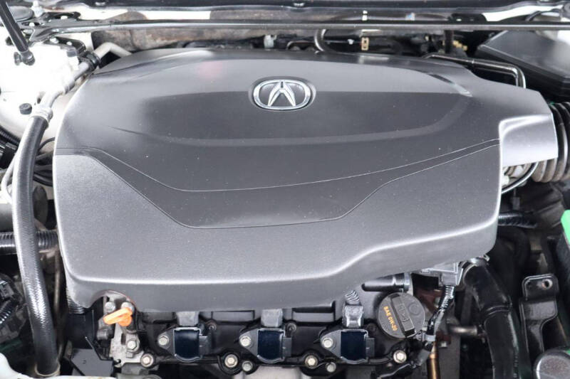 2016 Acura TLX V6 w/Tech