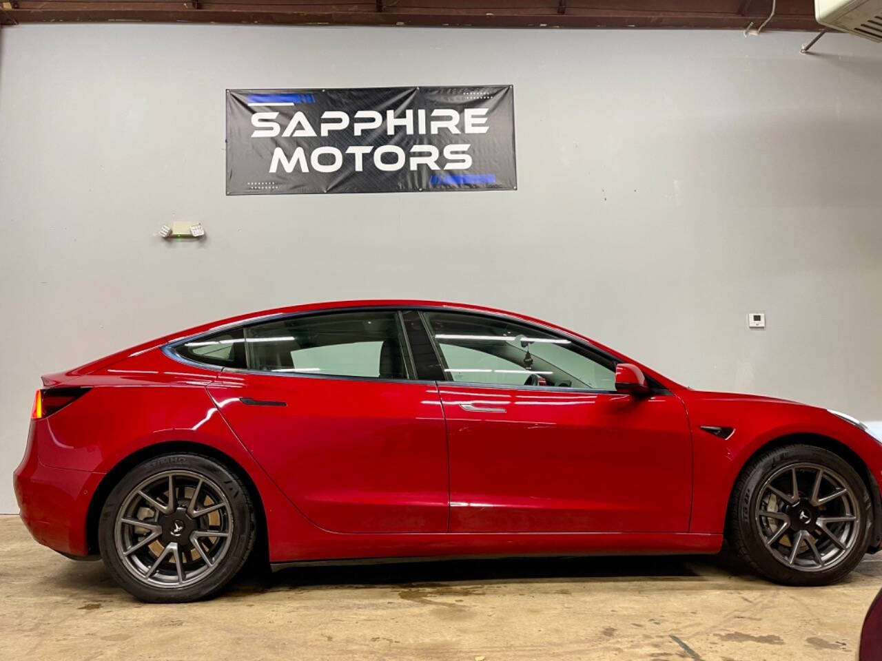 2022 Tesla Model 3 for sale at Sapphire Motors in Gurnee, IL