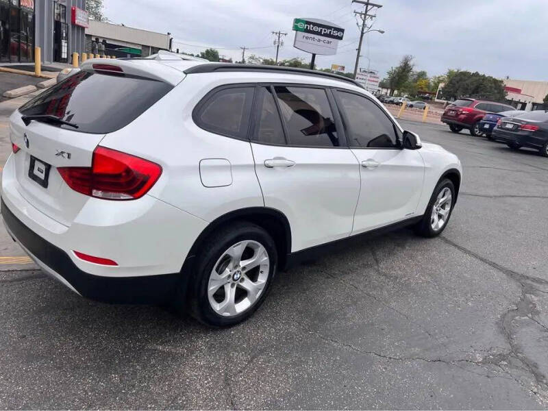 2014 BMW X1 sDrive28i