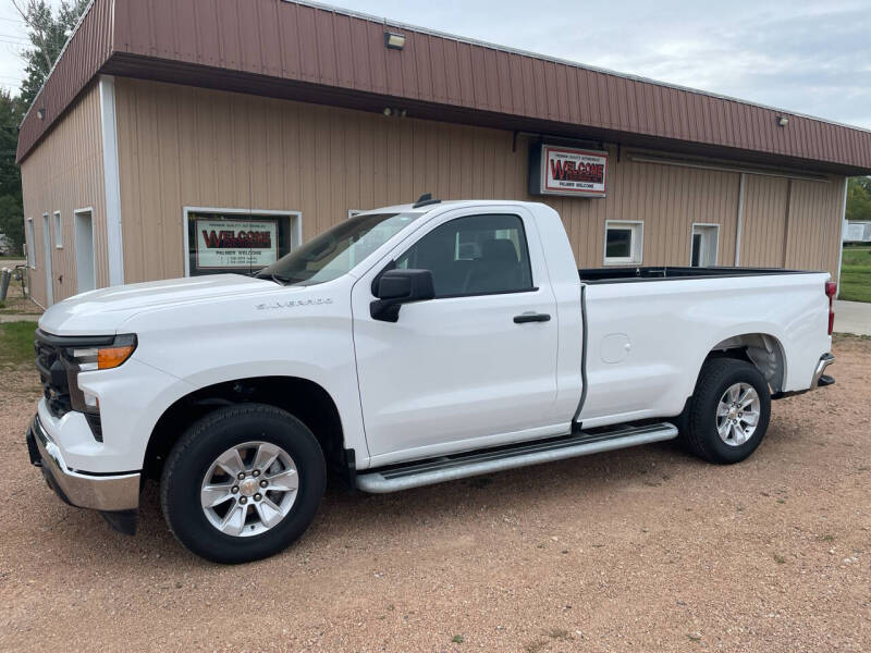 2024 Chevrolet Silverado 1500 Work Truck's photo