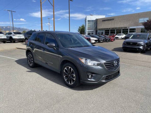 2016 Mazda CX-5