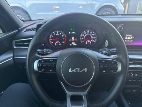 2022 Kia K5