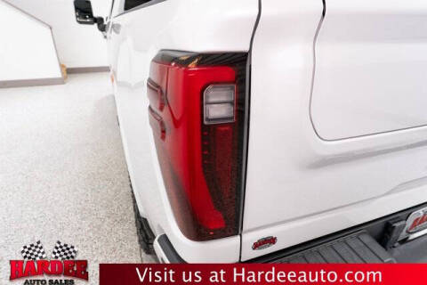 2024 GMC Sierra 3500HD